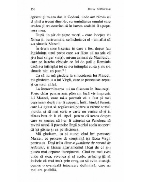 A vorbi într-un pustiu
