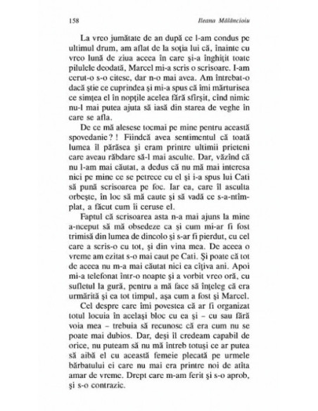 A vorbi într-un pustiu