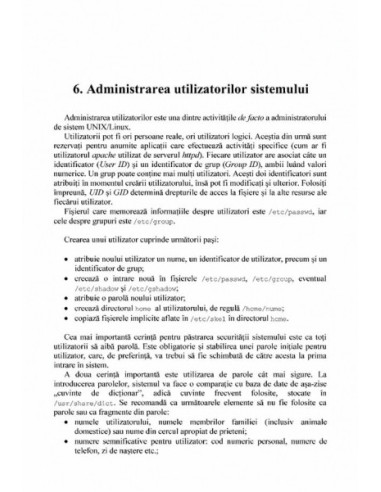 Administrarea și configurarea...