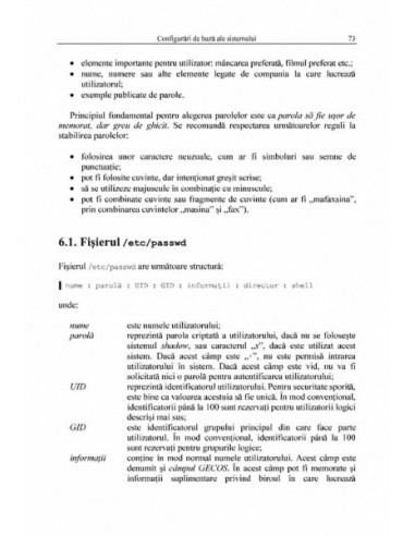 Administrarea și configurarea...