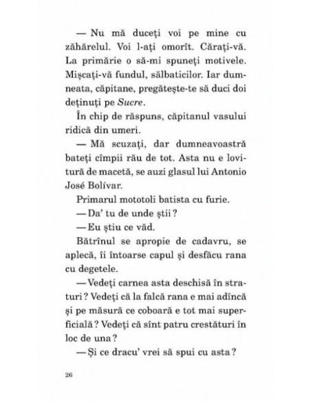 Bătrânul care citea romane de dragoste