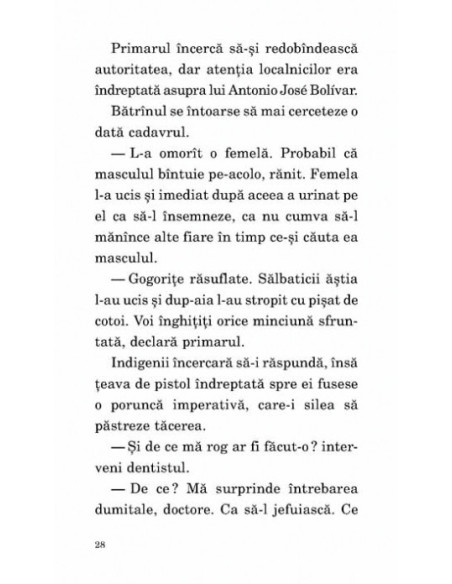 Bătrânul care citea romane de dragoste