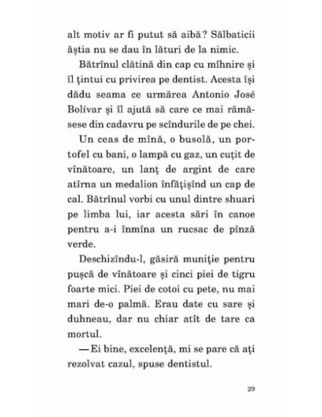 Bătrânul care citea romane de dragoste