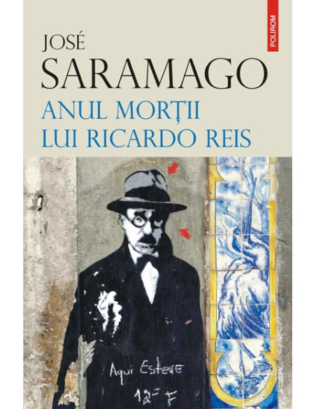 Anul morții lui Ricardo Reis