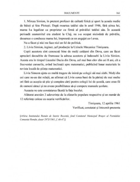 Securiştii partidului