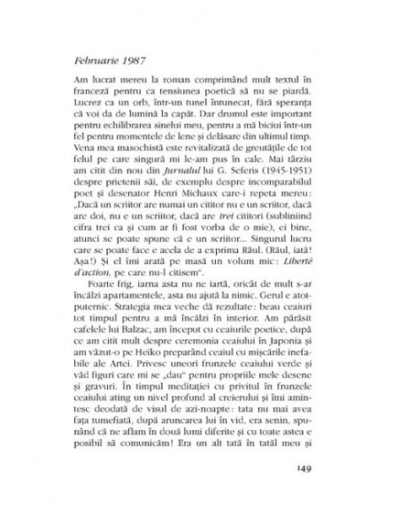 Jurnal suedez II (1984-1989)