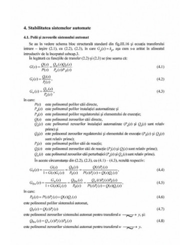 Introducere în automatică