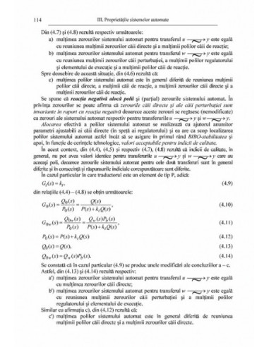 Introducere în automatică