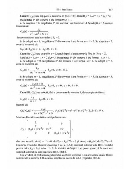 Introducere în automatică