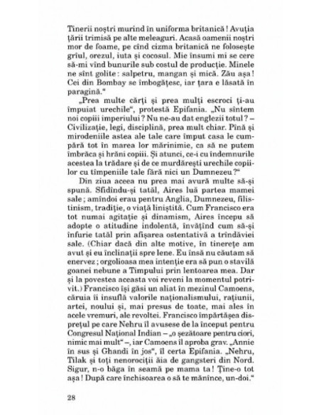 Ultimul suspin al Maurului