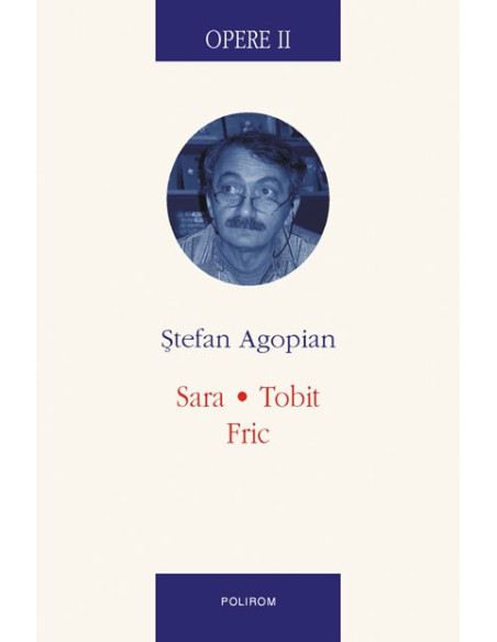 Opere II. Sara. Tobit. Fric