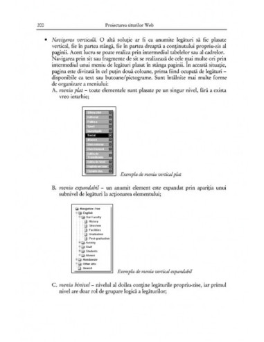 Proiectarea siturilor Web. Design și... Proiectarea siturilor Web. Design și...
