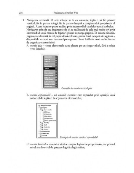 Proiectarea siturilor Web. Design și funcționalitate + CD
