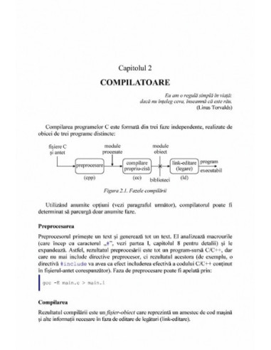 Programare C și C++ pentru Linux