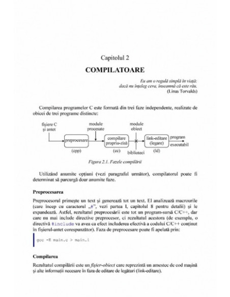 Programare C și C++ pentru Linux