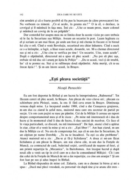 Ziua care nu se uită