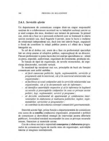 Profesia de relaționist