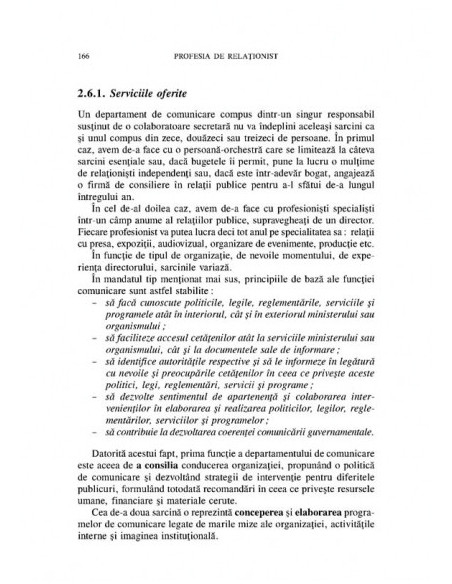 Profesia de relaționist