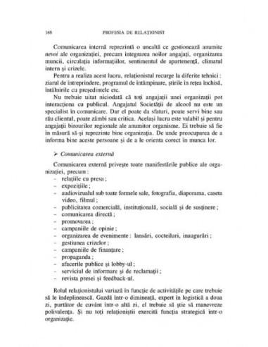 Profesia de relaționist