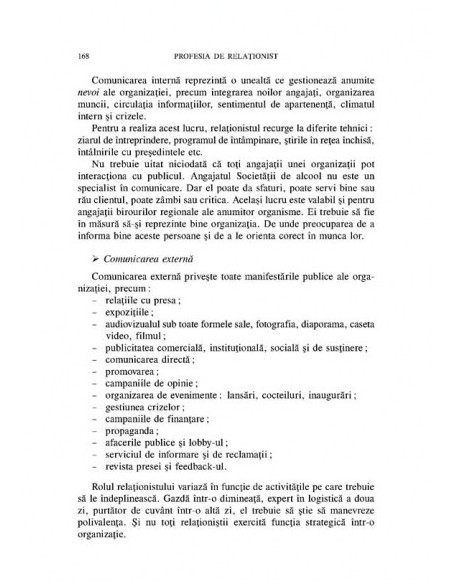 Profesia de relaționist