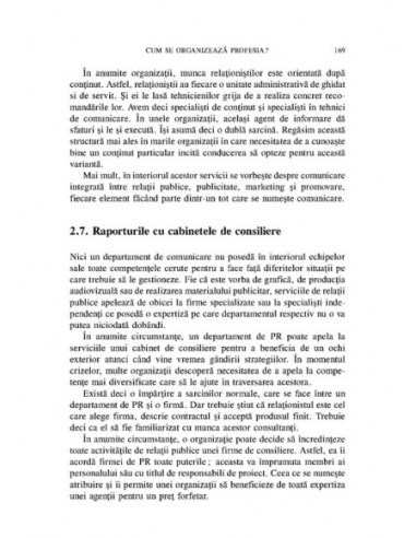 Profesia de relaționist