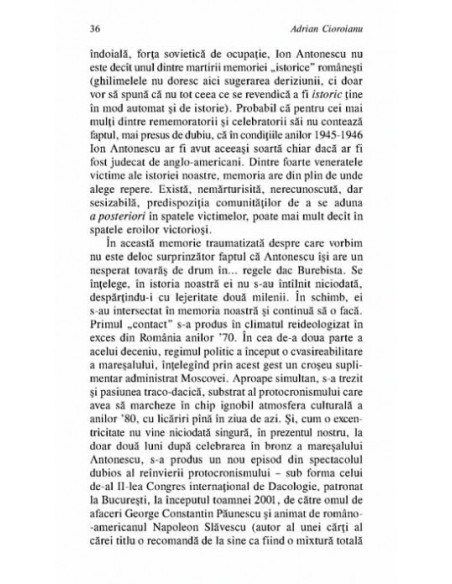 Focul ascuns în piatră. Despre istorie, memorie și alte vanități contemporane