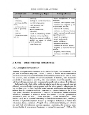 Pedagogie  Pedagogie