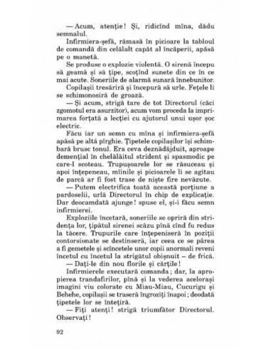 Minunata lume nouă. Reîntoarcere în...