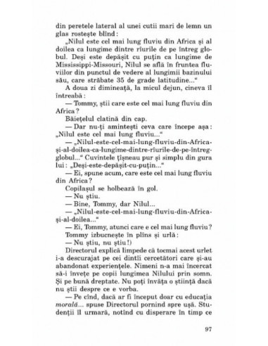 Minunata lume nouă. Reîntoarcere în...