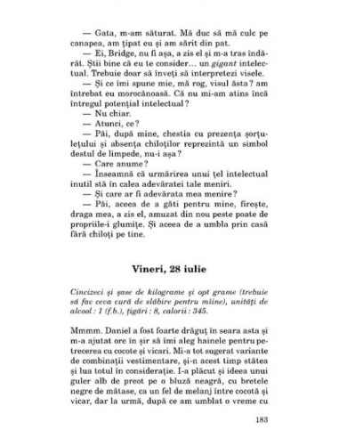 Jurnalul lui Bridget Jones