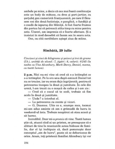 Jurnalul lui Bridget Jones