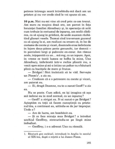 Jurnalul lui Bridget Jones