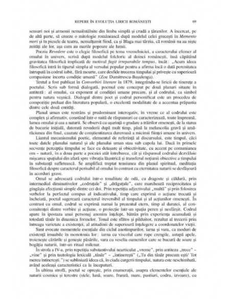 Compendiu de teorie şi critică literară