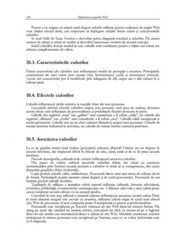 Optimizarea paginilor Web Optimizarea paginilor Web