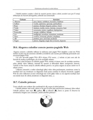 Optimizarea paginilor Web Optimizarea paginilor Web