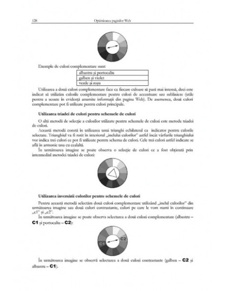 Optimizarea paginilor Web