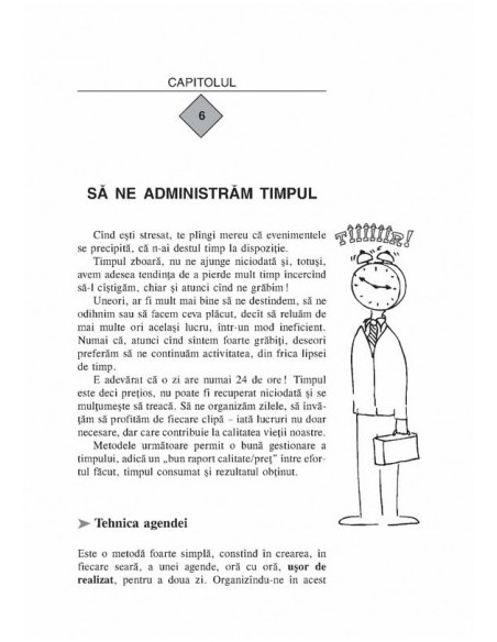 Cum putem scăpa de stres