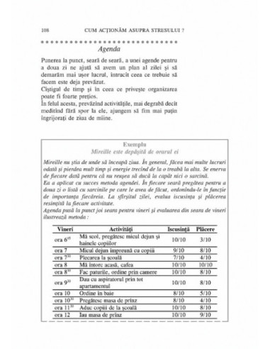 Cum putem scăpa de stres