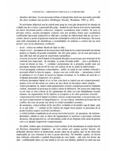 Comunicarea eficientă. Metode de...