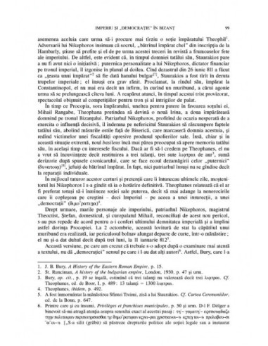 Studii bizantine de istorie economică...