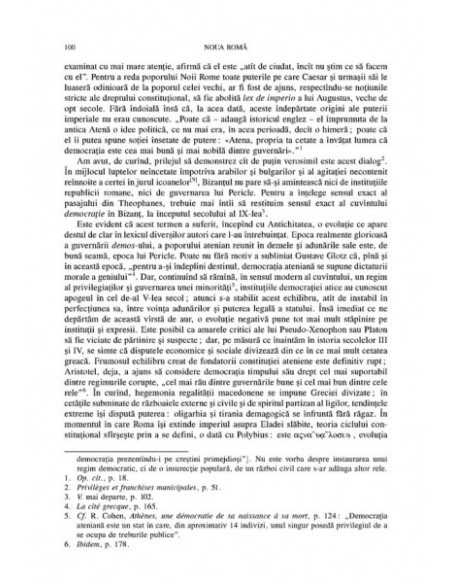 Studii bizantine de istorie economică și socială