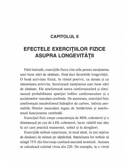 Cum să rămânem tineri. Metode actuale de prevenire a îmbătrânirii