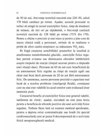 Cum să rămânem tineri. Metode actuale de prevenire a îmbătrânirii