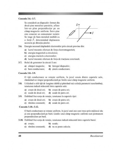 Fizica. Electricitate şi magnetism