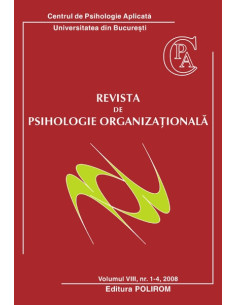 Revista de psihologie...
