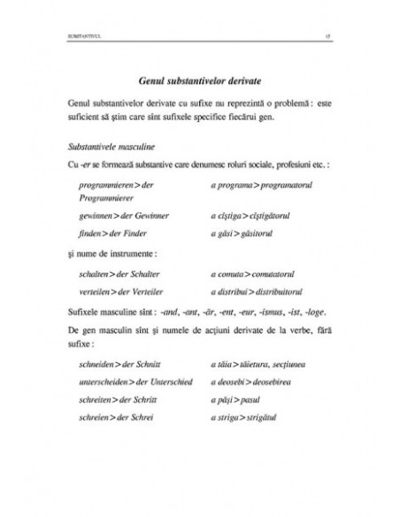 Limba germană. Prima ta gramatică