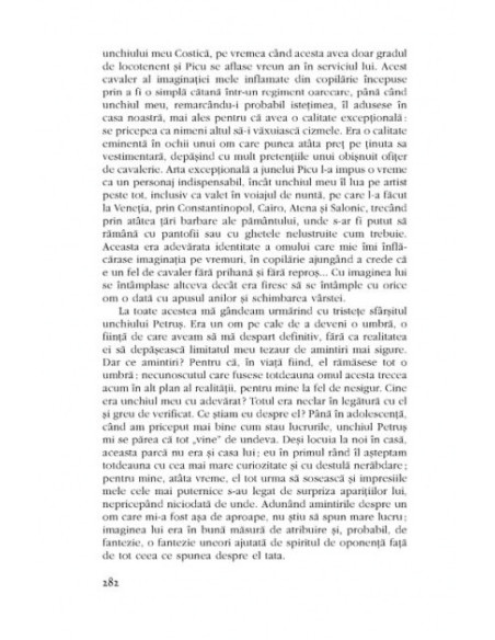 Oameni și umbre, glasuri, tăceri