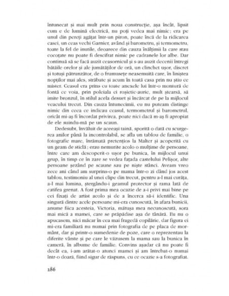 Oameni și umbre, glasuri, tăceri