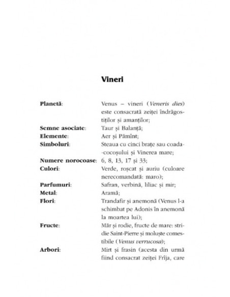 Marele secret al zilelor de naștere