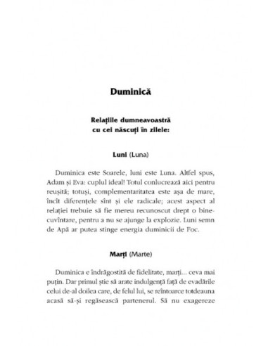 Marele secret al zilelor de naștere